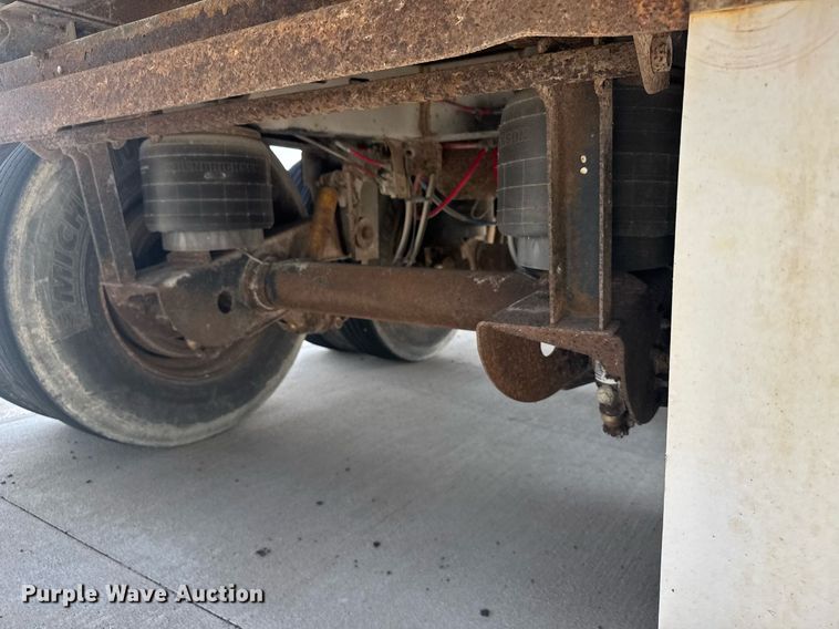 image for item EG6350 2002 Great Dane 7411TP-SA dry van trailer