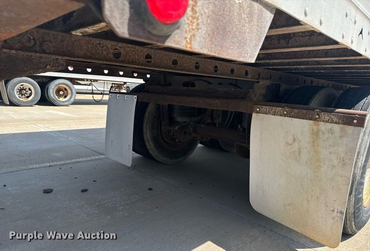 image for item EG6350 2002 Great Dane 7411TP-SA dry van trailer