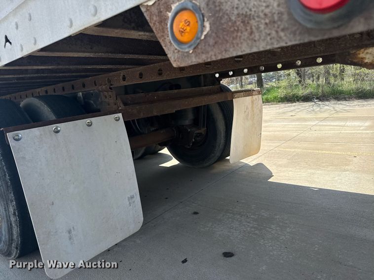 image for item EG6350 2002 Great Dane 7411TP-SA dry van trailer