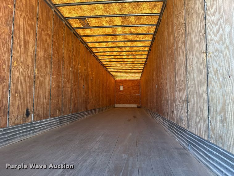 image for item EG6350 2002 Great Dane 7411TP-SA dry van trailer