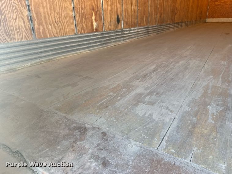 image for item EG6350 2002 Great Dane 7411TP-SA dry van trailer