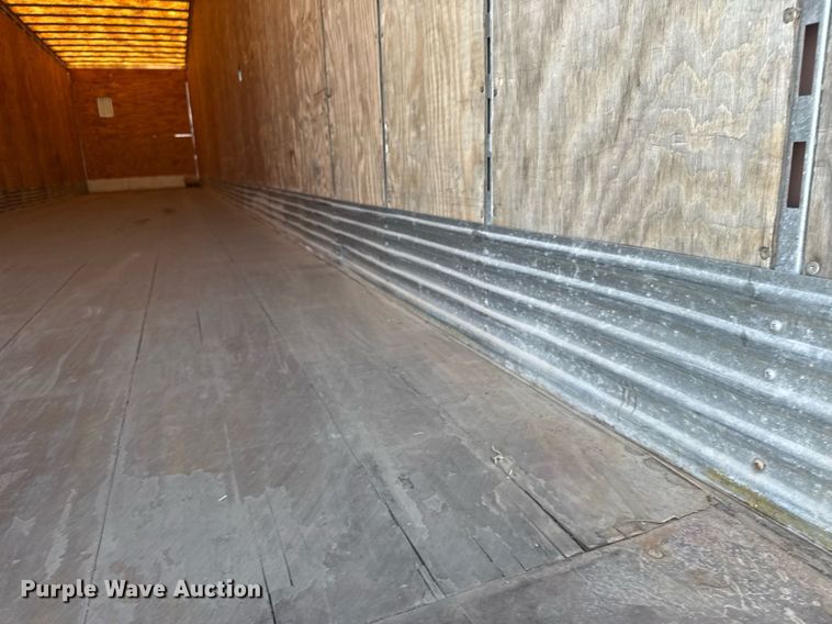 image for item EG6350 2002 Great Dane 7411TP-SA dry van trailer