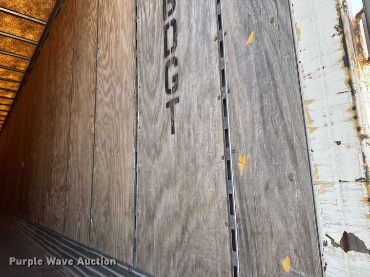 image for item EG6350 2002 Great Dane 7411TP-SA dry van trailer