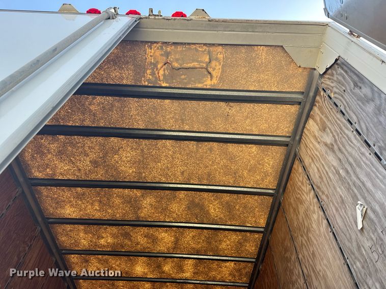 image for item EG6350 2002 Great Dane 7411TP-SA dry van trailer