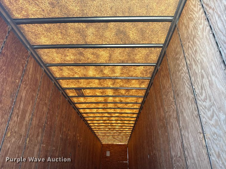 image for item EG6350 2002 Great Dane 7411TP-SA dry van trailer