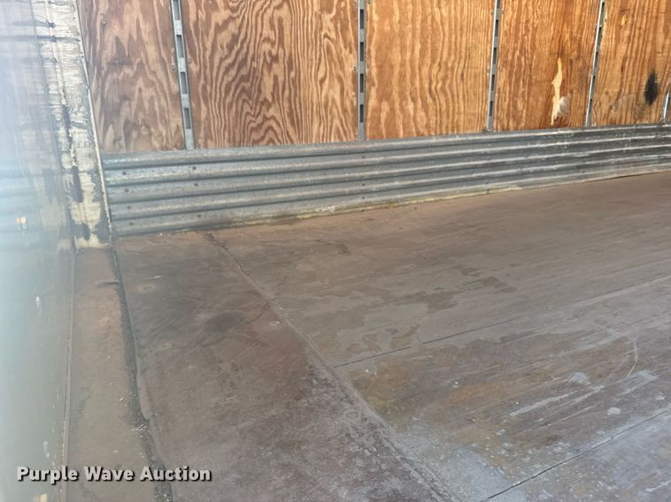 image for item EG6350 2002 Great Dane 7411TP-SA dry van trailer