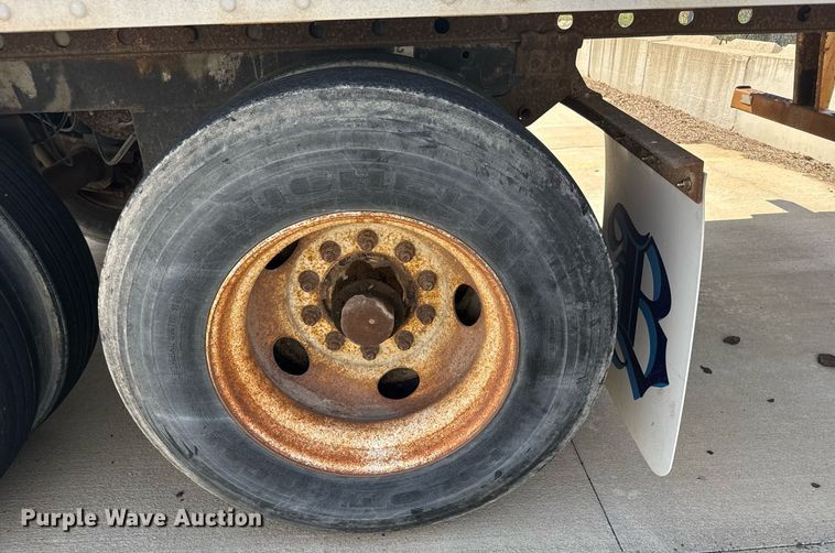 image for item EG6350 2002 Great Dane 7411TP-SA dry van trailer