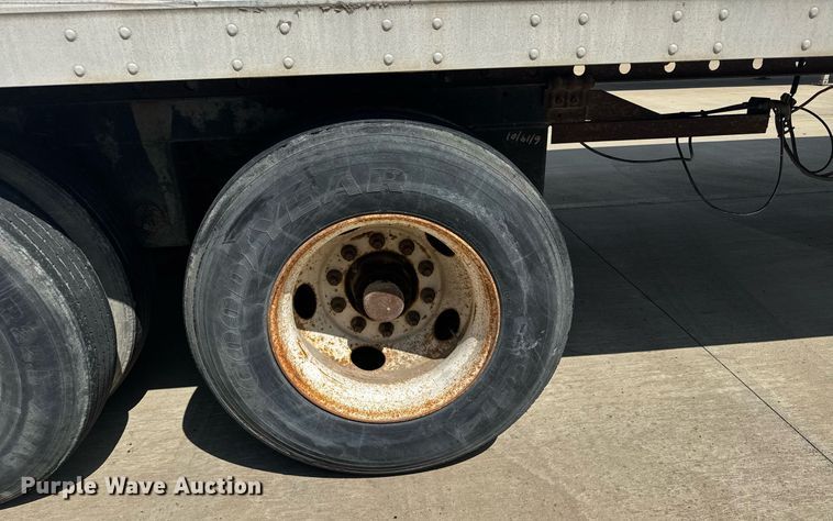 image for item EG6350 2002 Great Dane 7411TP-SA dry van trailer