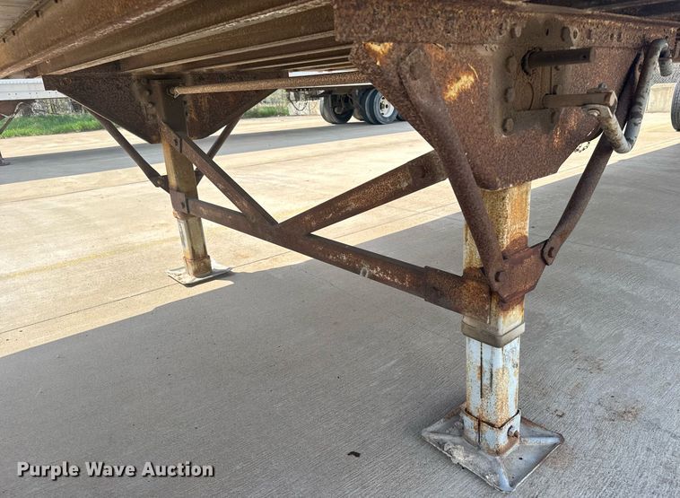 image for item EG6351 2002 Great Dane 7411TP-SA dry van trailer