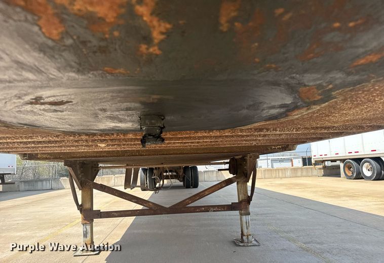 image for item EG6351 2002 Great Dane 7411TP-SA dry van trailer