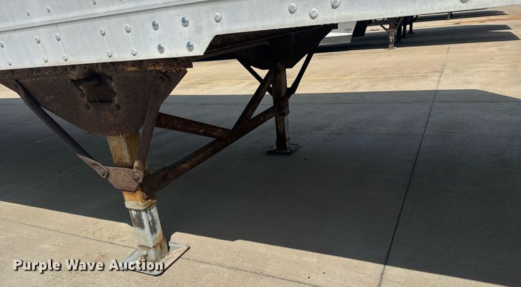 image for item EG6351 2002 Great Dane 7411TP-SA dry van trailer