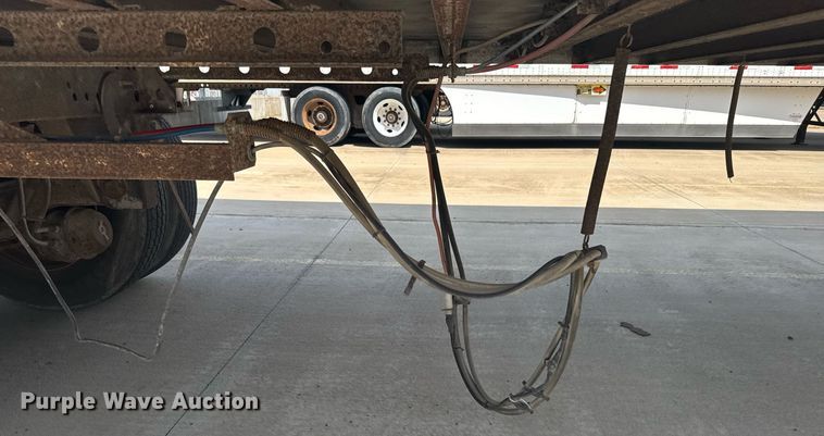 image for item EG6351 2002 Great Dane 7411TP-SA dry van trailer