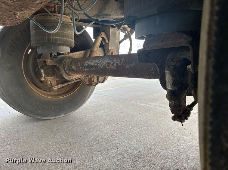 image for item EG6351 2002 Great Dane 7411TP-SA dry van trailer