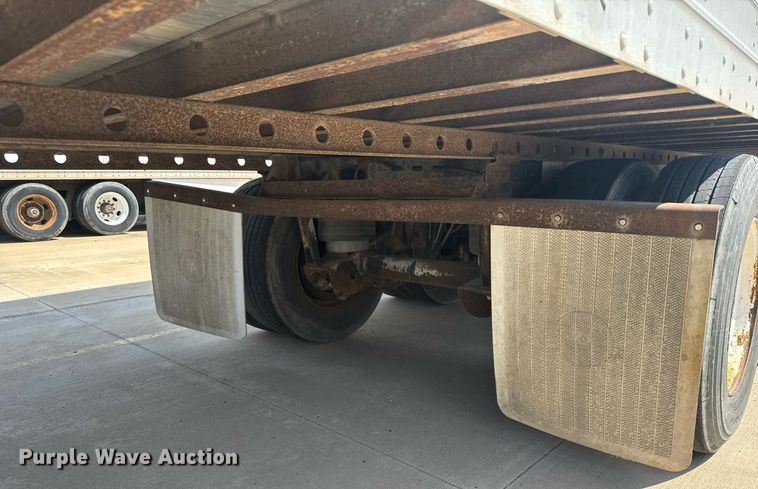 image for item EG6351 2002 Great Dane 7411TP-SA dry van trailer