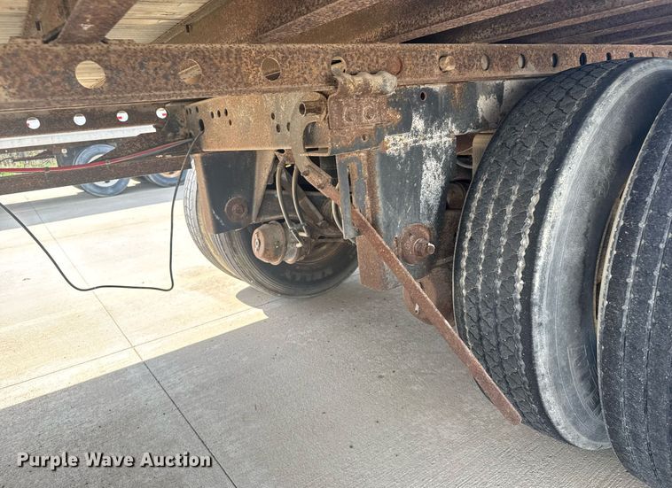 image for item EG6351 2002 Great Dane 7411TP-SA dry van trailer