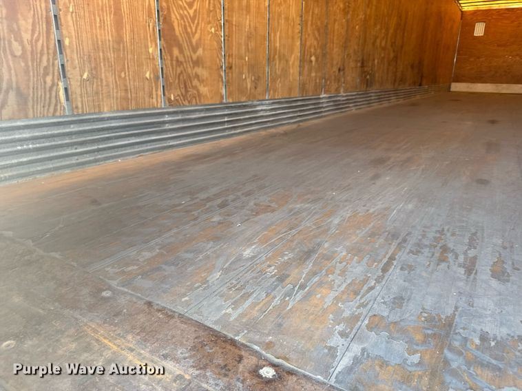 image for item EG6351 2002 Great Dane 7411TP-SA dry van trailer