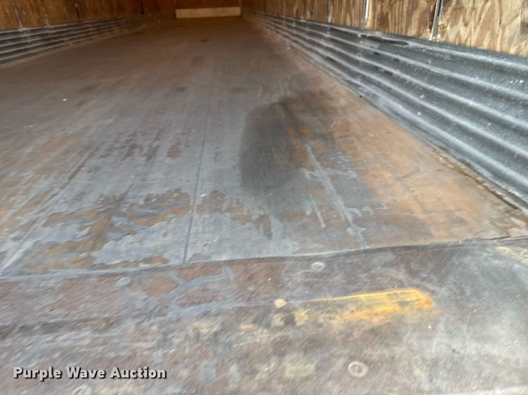 image for item EG6351 2002 Great Dane 7411TP-SA dry van trailer