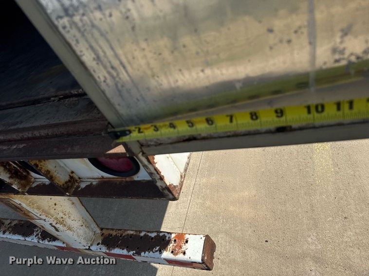 image for item EG6351 2002 Great Dane 7411TP-SA dry van trailer