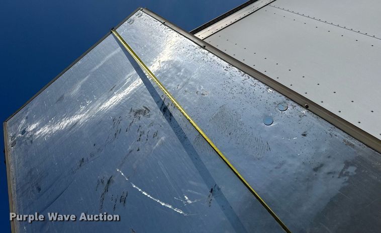 image for item EG6351 2002 Great Dane 7411TP-SA dry van trailer