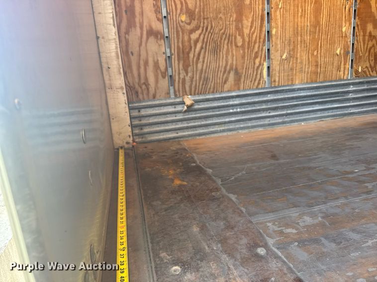 image for item EG6351 2002 Great Dane 7411TP-SA dry van trailer