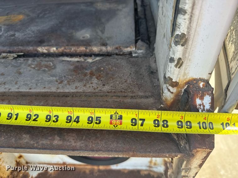 image for item EG6351 2002 Great Dane 7411TP-SA dry van trailer