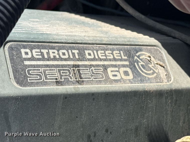 image for item EG6352 2007 Freightliner Century Class semi truck