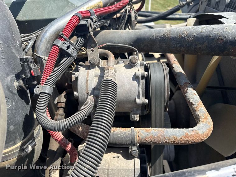 image for item EG6352 2007 Freightliner Century Class semi truck