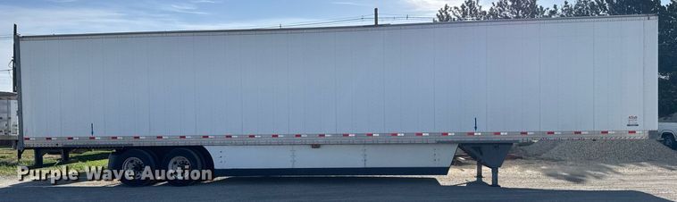 image for item EG6378 2016 Hyundai VI2530152-AJS dry van trailer