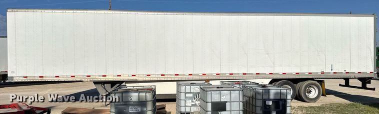 image for item EG6378 2016 Hyundai VI2530152-AJS dry van trailer