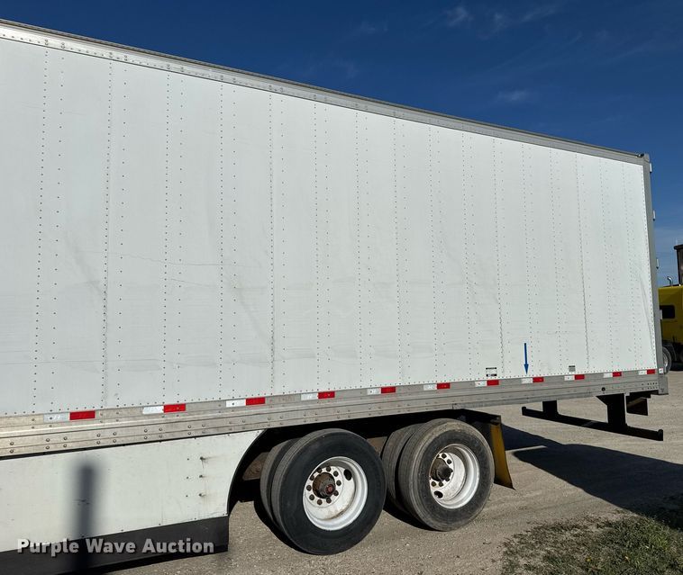 image for item EG6378 2016 Hyundai VI2530152-AJS dry van trailer