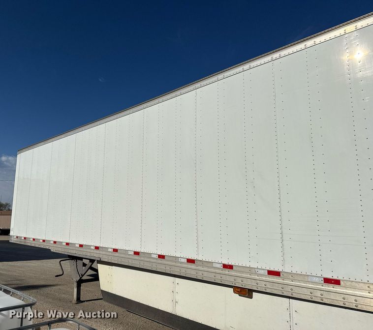 image for item EG6378 2016 Hyundai VI2530152-AJS dry van trailer