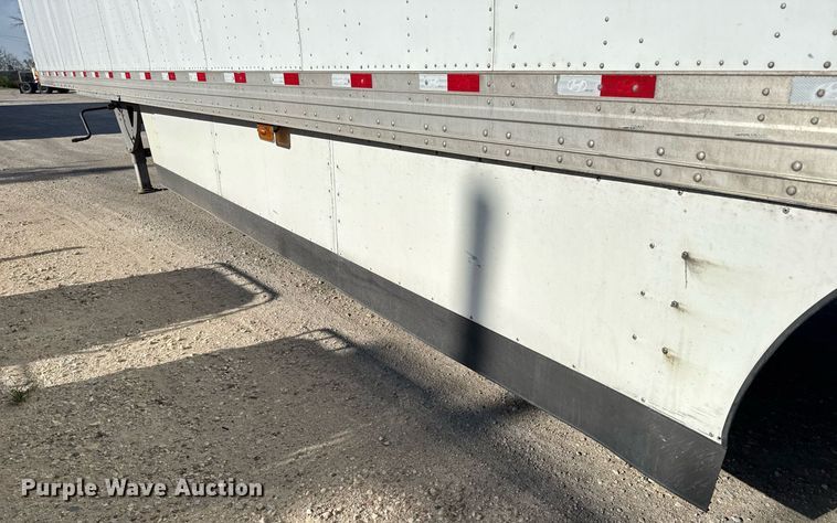 image for item EG6378 2016 Hyundai VI2530152-AJS dry van trailer