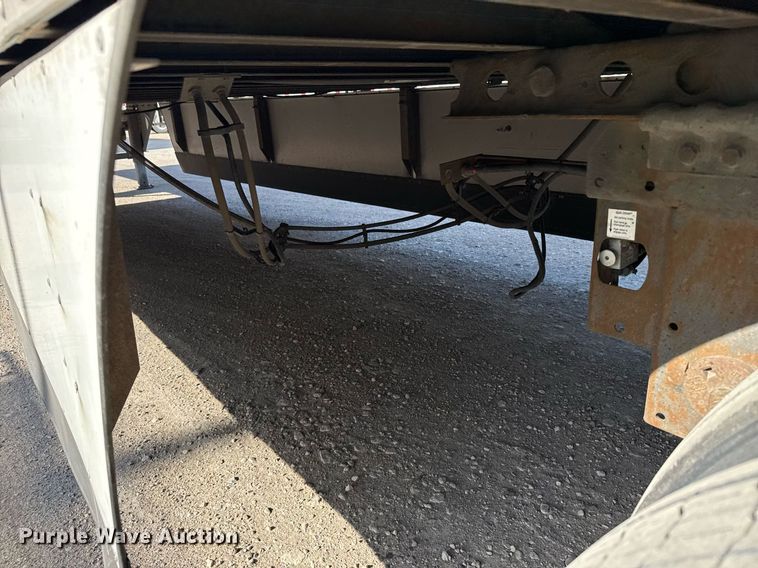 image for item EG6378 2016 Hyundai VI2530152-AJS dry van trailer