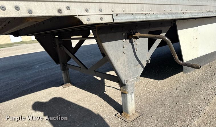 image for item EG6378 2016 Hyundai VI2530152-AJS dry van trailer