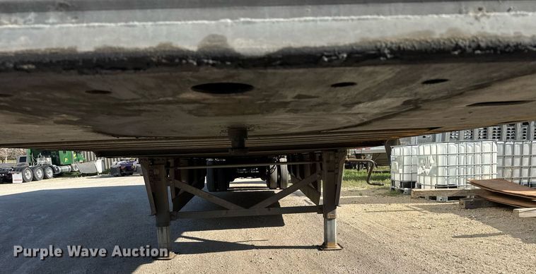 image for item EG6378 2016 Hyundai VI2530152-AJS dry van trailer