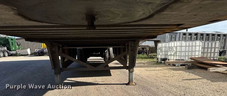 image for item EG6378 2016 Hyundai VI2530152-AJS dry van trailer