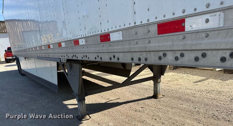 image for item EG6378 2016 Hyundai VI2530152-AJS dry van trailer
