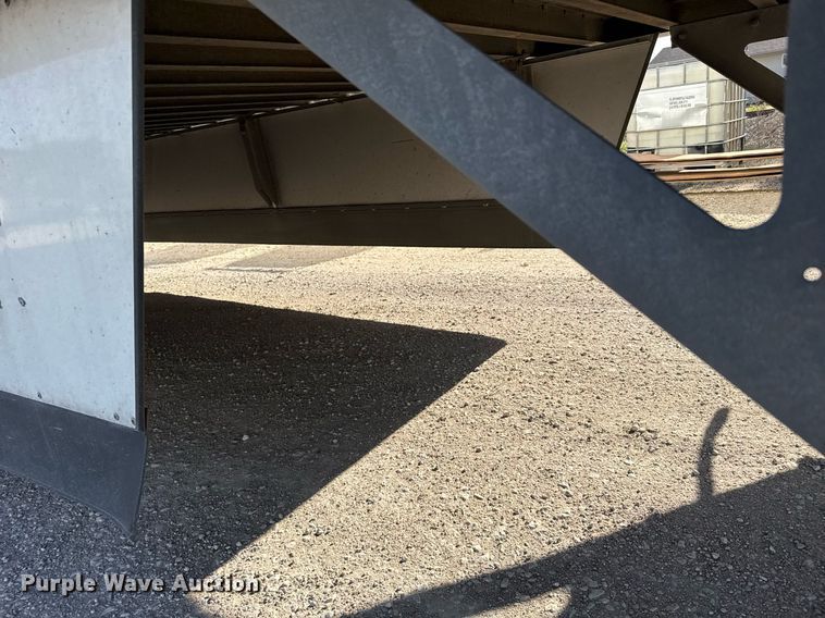 image for item EG6378 2016 Hyundai VI2530152-AJS dry van trailer