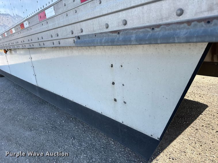 image for item EG6378 2016 Hyundai VI2530152-AJS dry van trailer