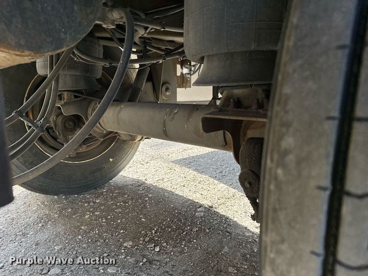 image for item EG6378 2016 Hyundai VI2530152-AJS dry van trailer