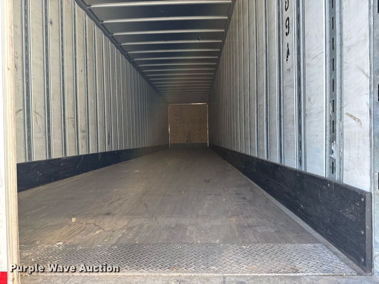 image for item EG6378 2016 Hyundai VI2530152-AJS dry van trailer