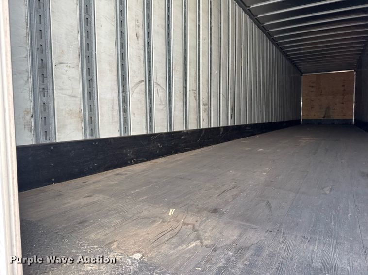 image for item EG6378 2016 Hyundai VI2530152-AJS dry van trailer