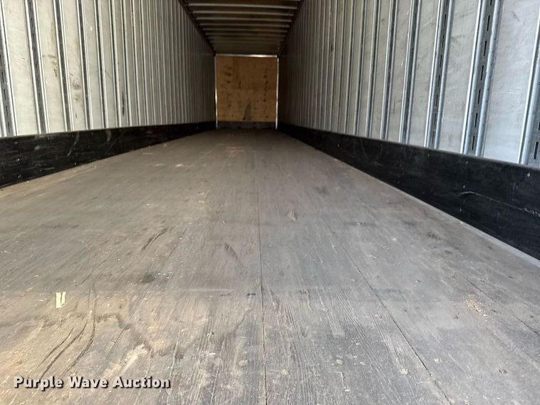 image for item EG6378 2016 Hyundai VI2530152-AJS dry van trailer