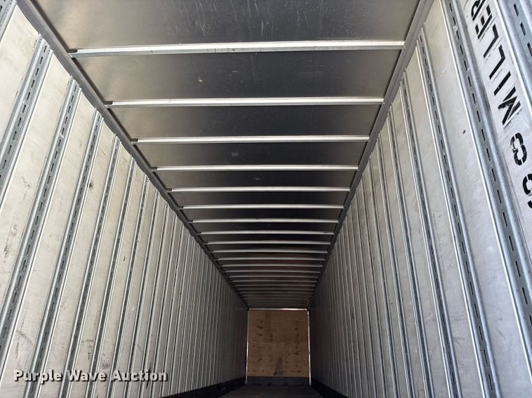 image for item EG6378 2016 Hyundai VI2530152-AJS dry van trailer