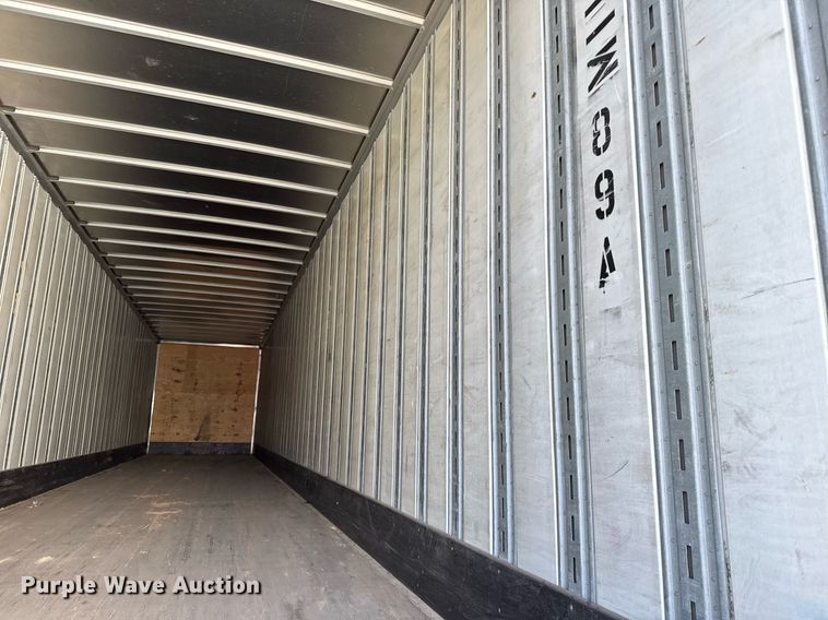 image for item EG6378 2016 Hyundai VI2530152-AJS dry van trailer