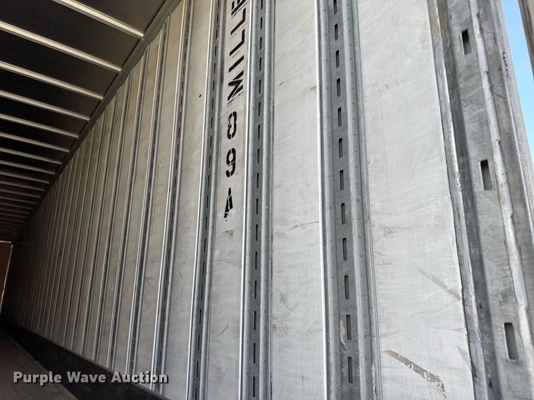 image for item EG6378 2016 Hyundai VI2530152-AJS dry van trailer