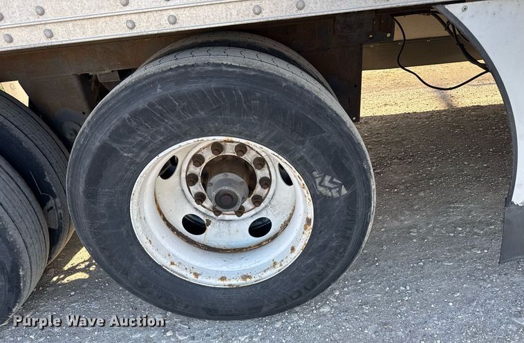 image for item EG6378 2016 Hyundai VI2530152-AJS dry van trailer