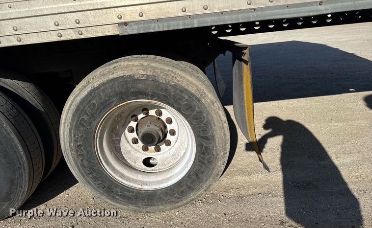 image for item EG6378 2016 Hyundai VI2530152-AJS dry van trailer