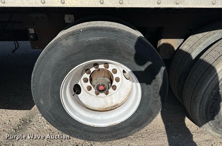 image for item EG6378 2016 Hyundai VI2530152-AJS dry van trailer