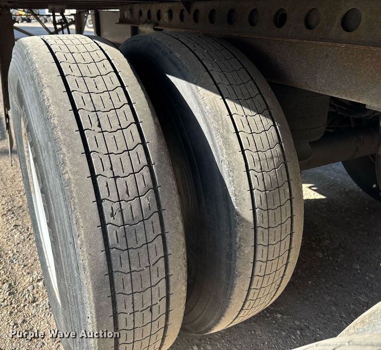 image for item EG6378 2016 Hyundai VI2530152-AJS dry van trailer